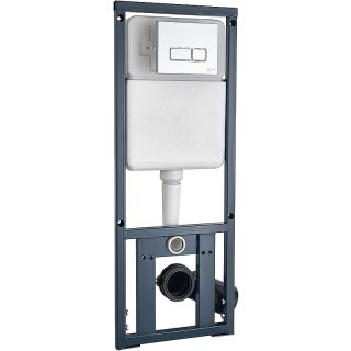 Инсталляция WeltWasser WW Marberg 410 10000005948 для унитаза без клавиши смыва